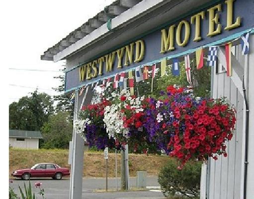 Westwynd Motel Purdy Luaran gambar