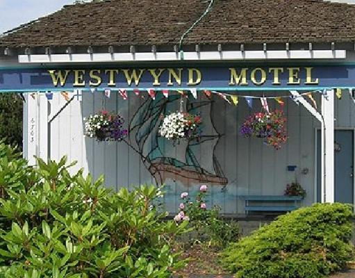 Westwynd Motel Purdy Luaran gambar