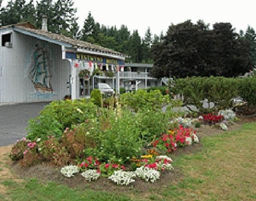 Westwynd Motel Purdy Luaran gambar